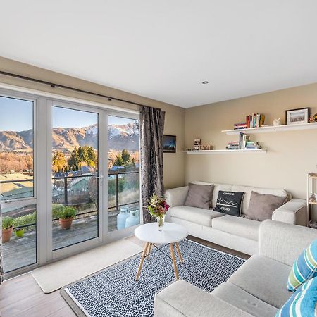 Criffel Garden Apartment Wanaka Zewnętrze zdjęcie