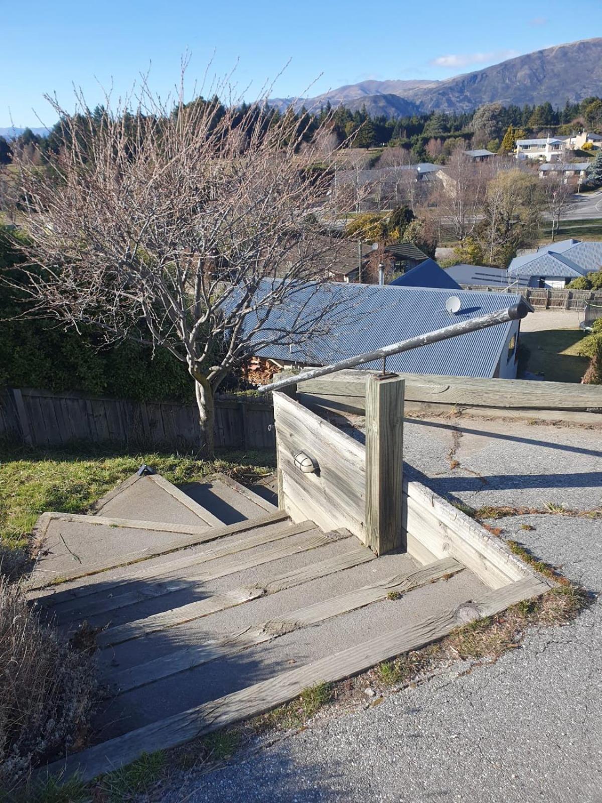 Criffel Garden Apartment Wanaka Zewnętrze zdjęcie