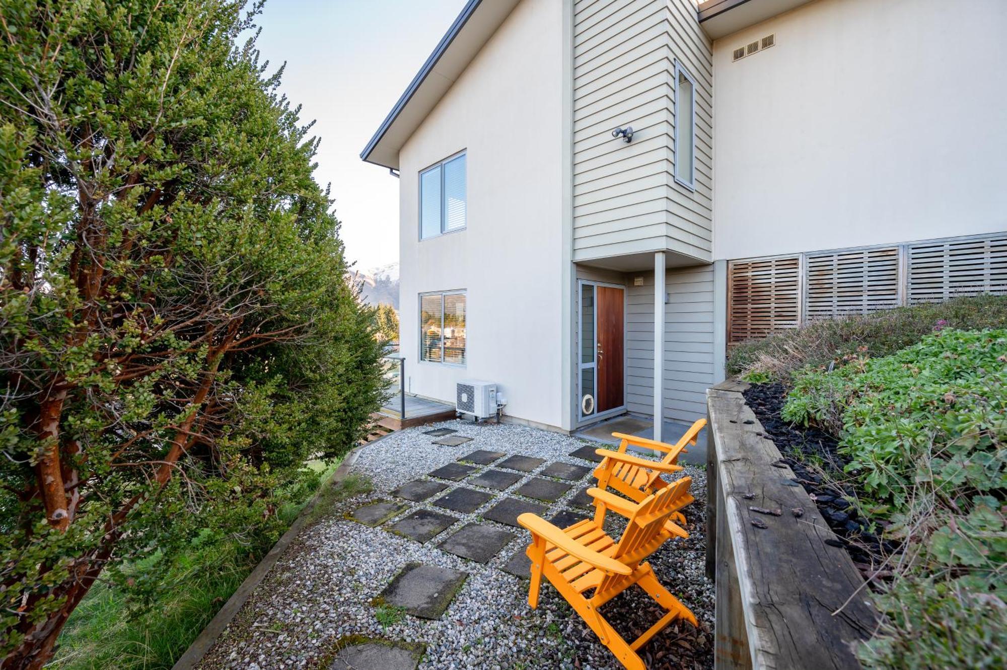Criffel Garden Apartment Wanaka Zewnętrze zdjęcie
