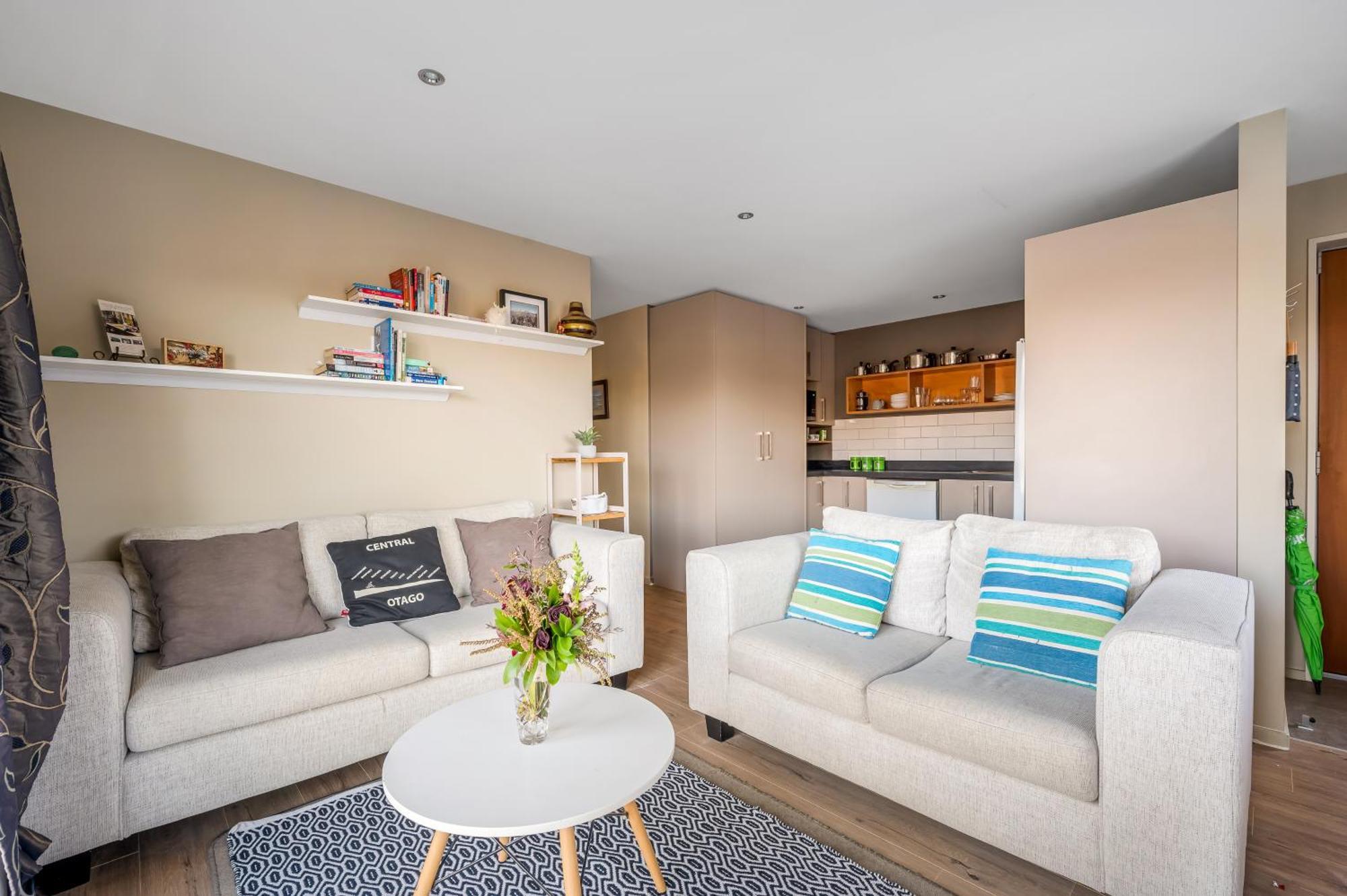 Criffel Garden Apartment Wanaka Zewnętrze zdjęcie